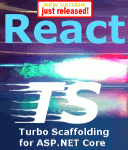 React Turbo Scaffolding VS Extension 2.5