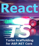 React Turbo Scaffolding Visual Studio Extension